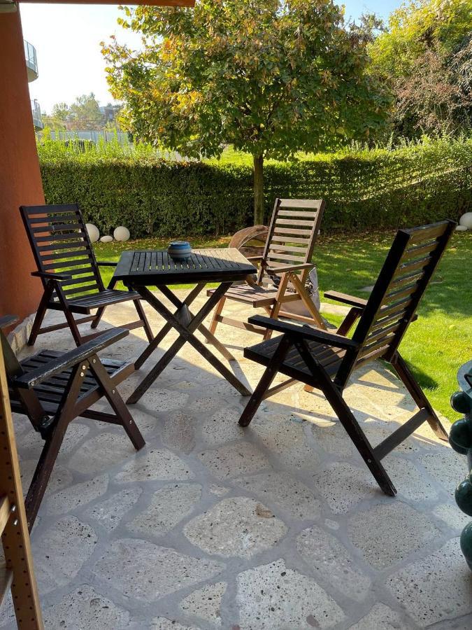 Rosehill Garden Family Villa With A Great Budapest View Exterior foto